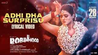 Adhi Dha Surprisu Ringtone